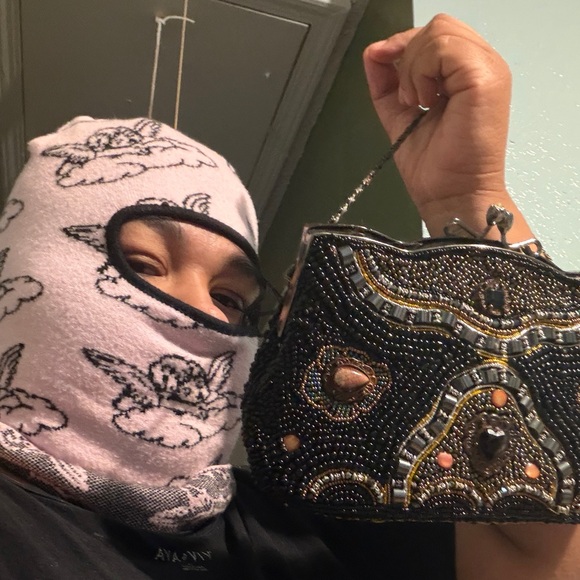 beaded purse - Picture 4 of 8